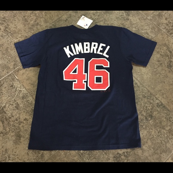 craig kimbrel jersey number